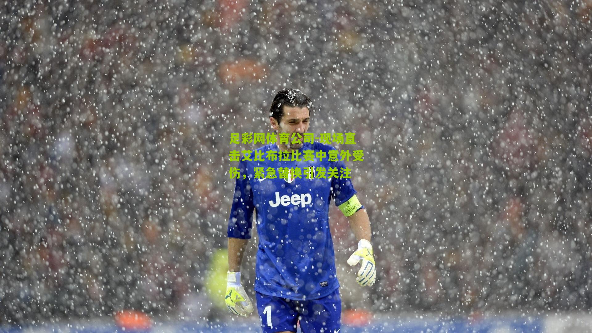 足彩网体育公司-现场直击艾比布拉比赛中意外受伤，紧急替换引发关注